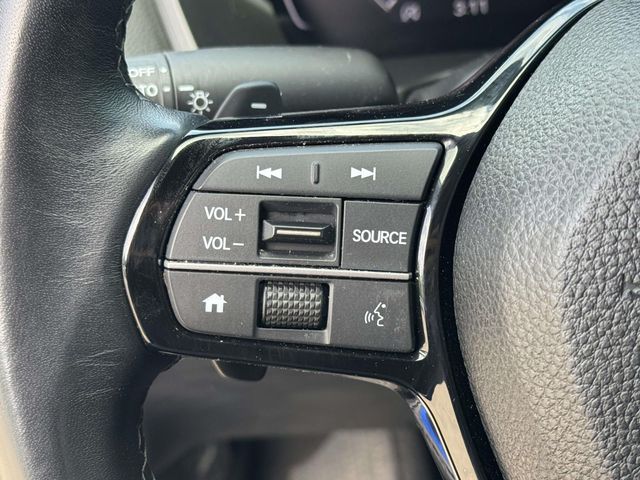 used 2024 Honda Civic car, priced at $24,980