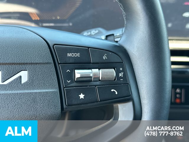 Used 2026 White Kia LX image 30