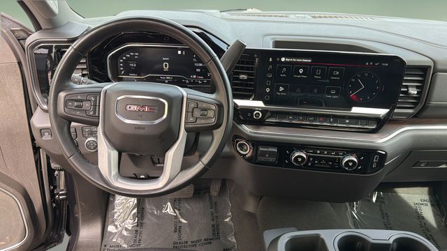 Used 2025 Silver GMC SLT image 9