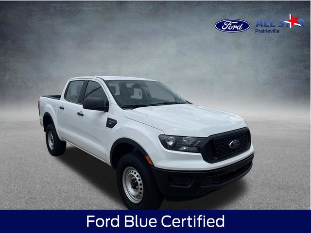 2022 Ford Ranger XL SuperCrew RWD