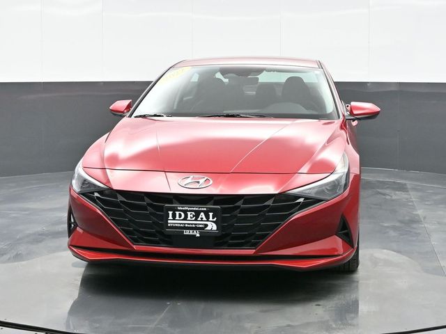 2022 Hyundai Elantra SEL 3