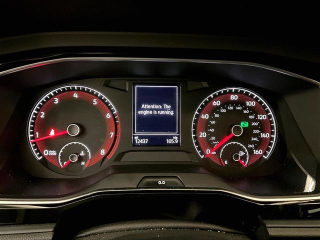2021 Volkswagen Jetta 1.4T SE Gray at Bob Ruth Ford