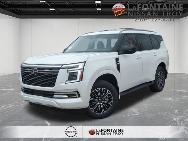 2026 Nissan Armada Platinum