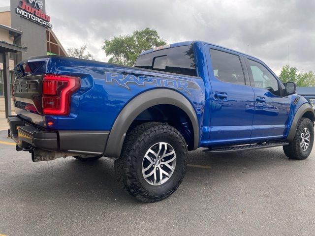Used Car 2017 Ford F-150  Raptor For Sale Under $35,000 In San Antonio, Texas
