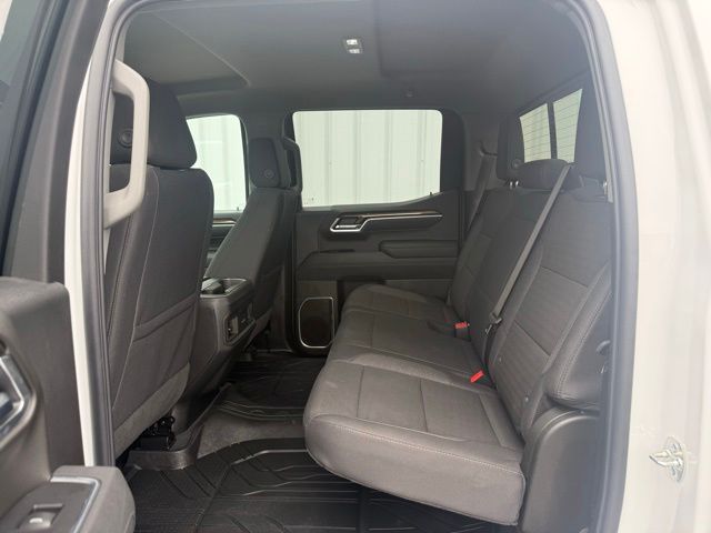 new 2026 Chevrolet Silverado 1500 car, priced at $52,375