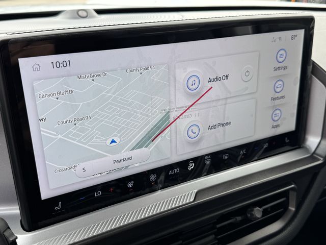 New 2026 White Ford Outer Banks image 16