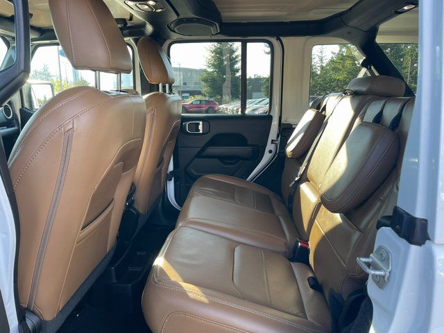 used 2021 Jeep Wrangler car, priced at $25,983