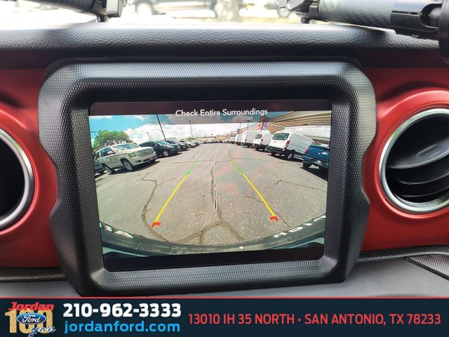 Used Car 2021 Jeep Wrangler  Unlimited Rubicon For Sale Under $30,000 In San Antonio, Texas