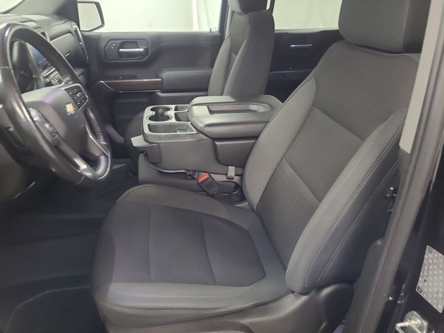 2019 – Chevrolet – Silverado 1500