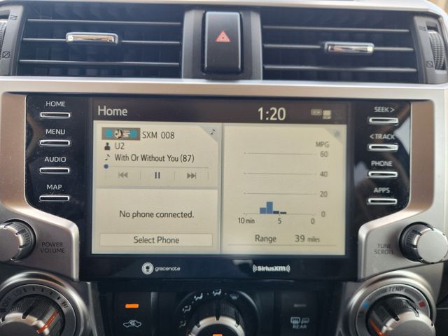 2024 Toyota 4Runner SR5 Blue at Cook Ford