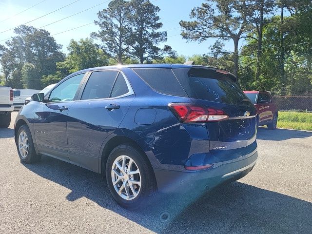 used 2022 Chevrolet Equinox car, priced at $21,935