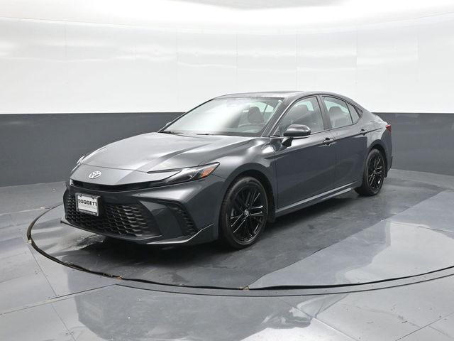 Used 2026 Toyota Camry SE