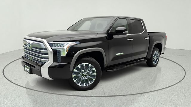 2024 Toyota Tundra Hybrid Limited HV CrewMax Cab 4WD