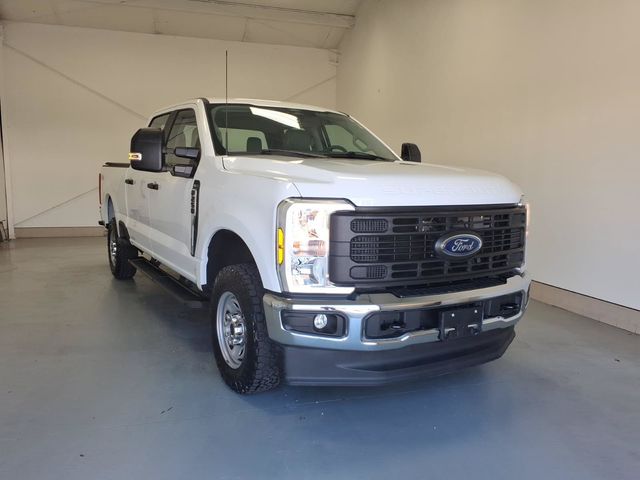  2024 Ford F-250 Super Duty XL Crew Cab 4WD   