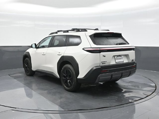 New 2026 Toyota bZ Woodland SUV