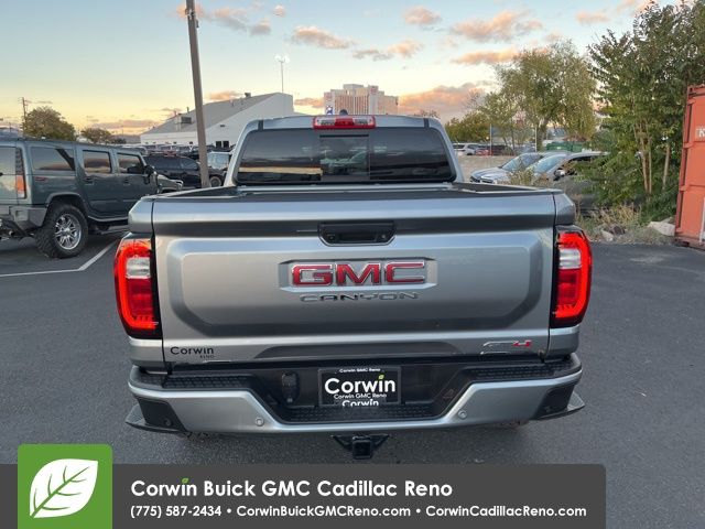 2024 GMC Canyon AT4 26