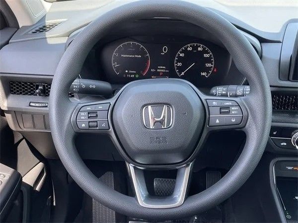 New 2026 Urban Gray Pearl Honda EX image 6