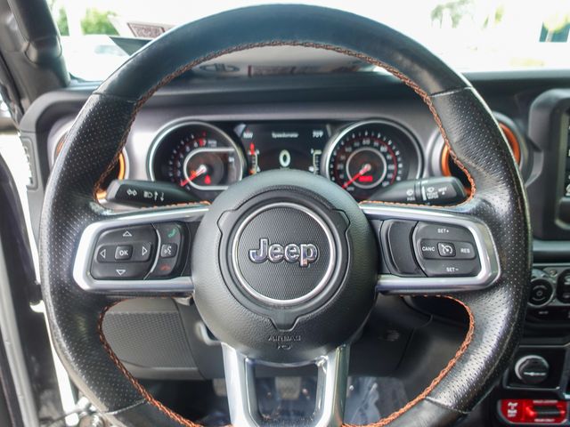 used 2020 Jeep Gladiator car, priced at $30,554
