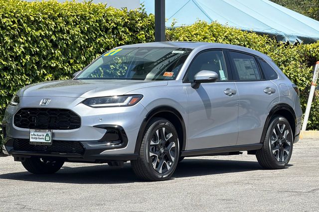 New 2027 Honda HR-V SUV