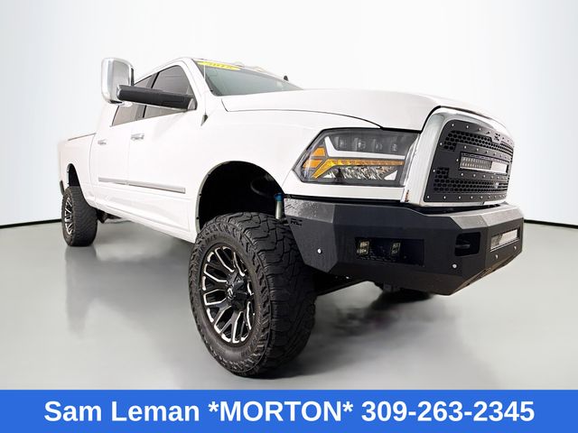 2018 RAM 2500 Laramie Mega Cab 4WD