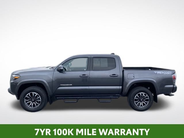 Used 2022 Toyota Tacoma TRD Sport with VIN 3TMCZ5AN7NM481749 for sale in Harrisonburg, VA