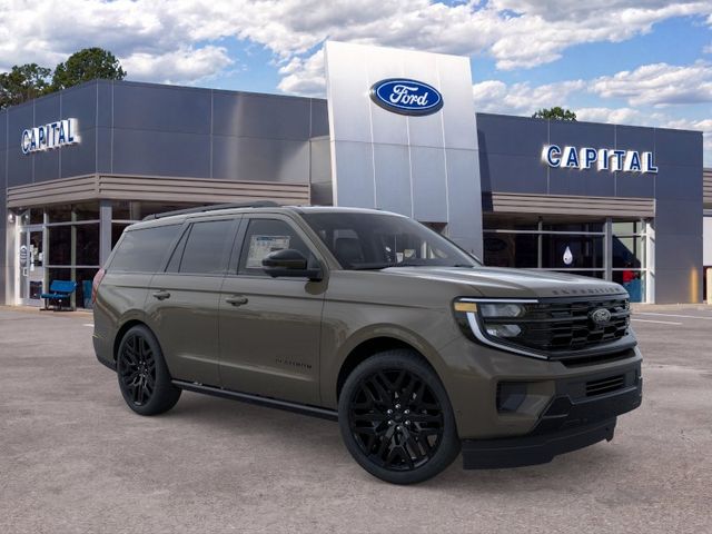 New 2026 Gray Ford Platinum image 7
