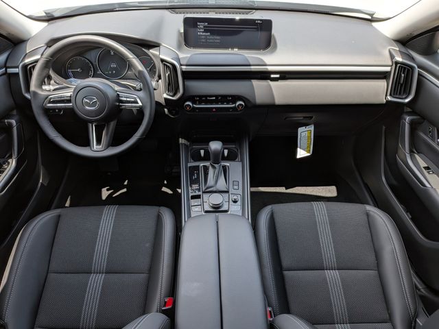 2026 Mazda CX-50 Hybrid Preferred Beige at DeMontrond Mazda