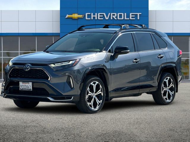 2022 Toyota RAV4 Prime XSE 8