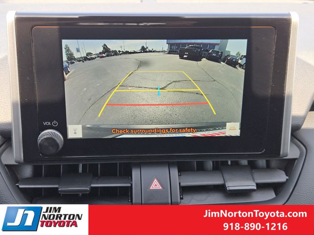 Used 2025 Toyota RAV4 SUV