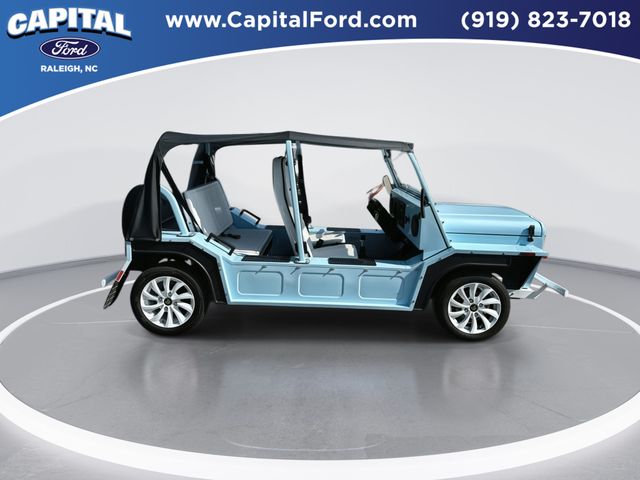 Used 2023 Blue Moke eMoke image 9