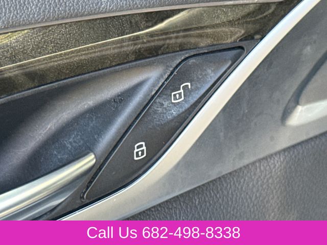 Used 2019 BMW 5 Series Sedan