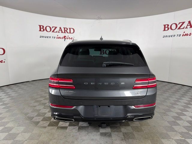2022 Gray Genesis GV80 2.5T AWD SUV