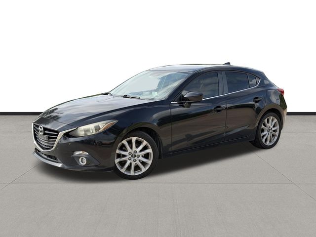 2016 Mazda Mazda3 s Grand Touring Black at DeMontrond Ford
