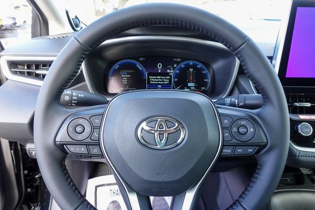 new 2026 Toyota Corolla Hybrid car