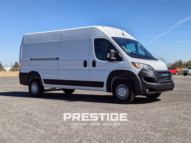 2024 Ram ProMaster 2500 High Roof 3