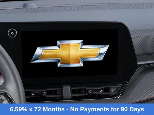 2025 Chevrolet Equinox RS photo
