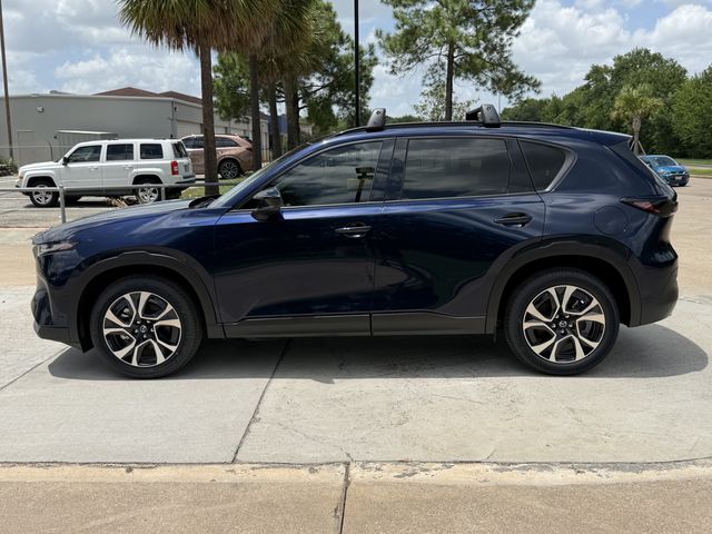 2026 Mazda CX-5 2.5 S Preferred   Blue at Parkway Family Mazda