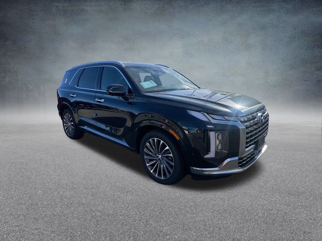 2024 Hyundai Palisade Calligraphy 4