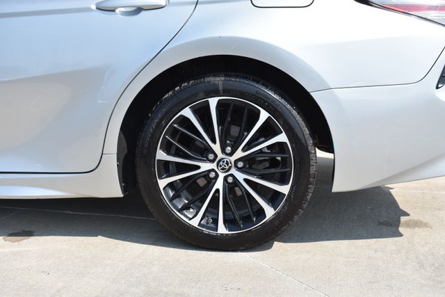 Used 2018 Toyota Camry Sedan