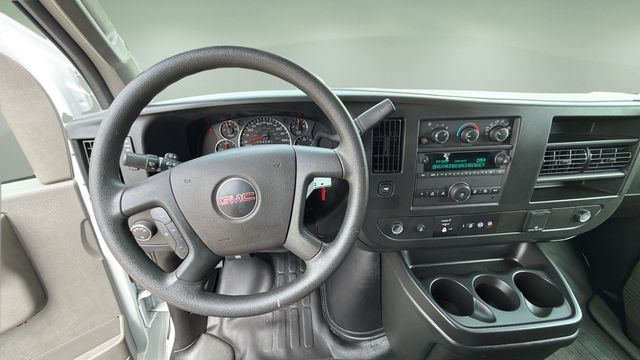 Used 2025 White GMC Work Van image 13