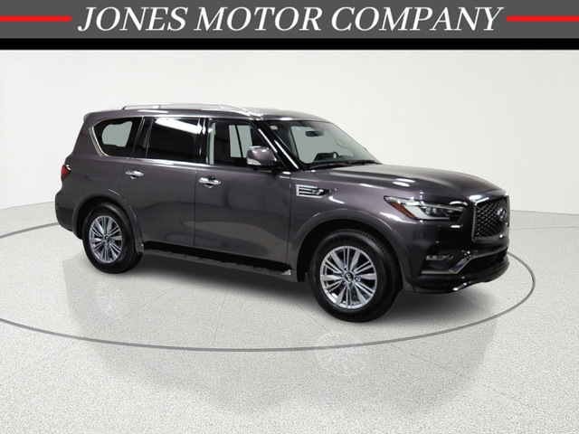 2024 INFINITI QX80 Luxe RWD