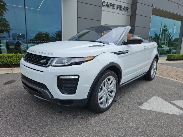 /2018 Land-Rover Range-Rover Evoque