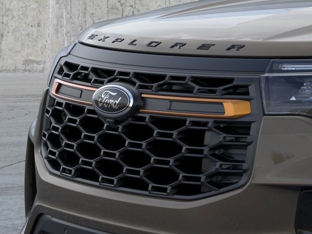 2026 Marsh Gray Ford Explorer Tremor 4X4 SUV
