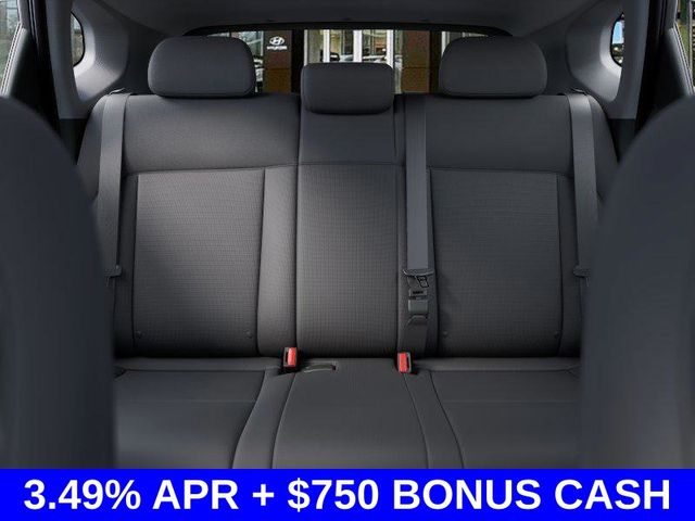 New 2026 Black Hyundai SE image 14