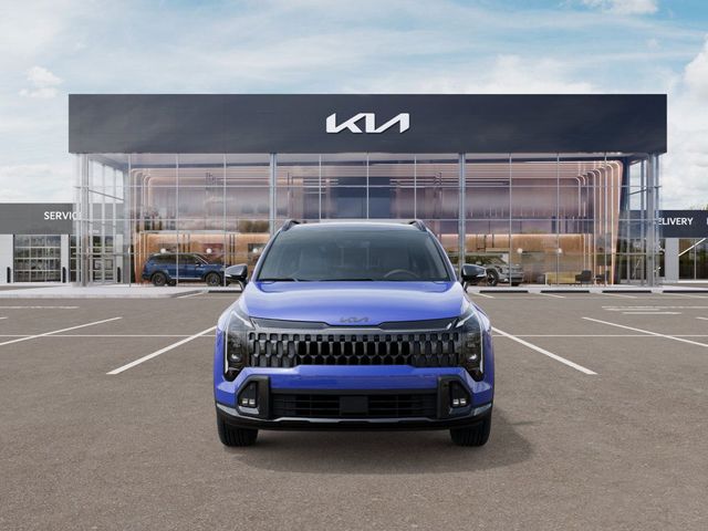 New 2026 Blue Kia X-Line image 2