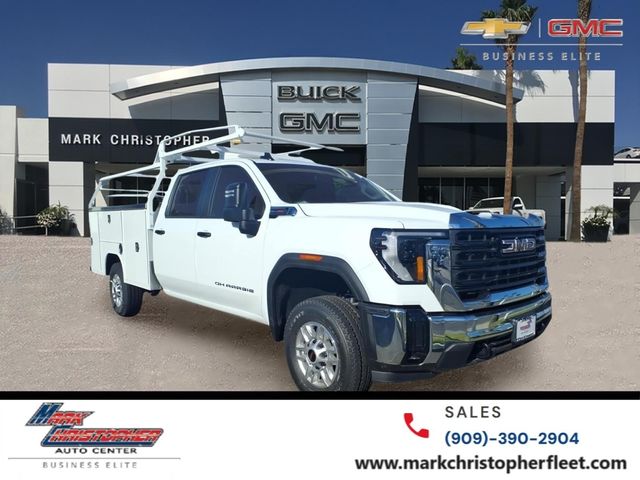 2026 Gmc Sierra 2500HD