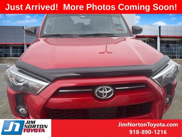 2023 Toyota 4Runner SR5 2