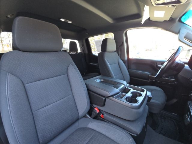 2021 Chevrolet Silverado 1500 LT:45160A