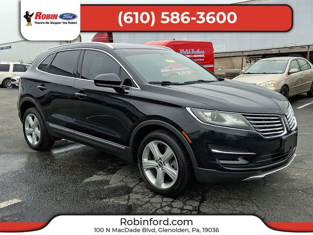 2017 Lincoln MKC Premiere AWD