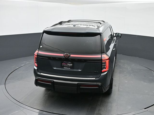2025 Nissan Armada PRO-4X - Photo 65